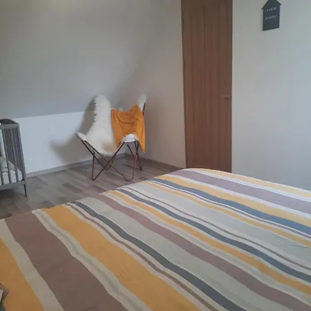 Le Clos Des Reves A 5km De Dieppe Сasa de vacaciones *