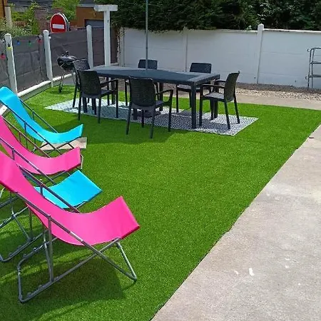 Le Clos Des Reves A 5km De Dieppe *