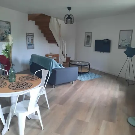 Le Clos Des Reves A 5km De Dieppe Dom wakacyjny Martin-Église