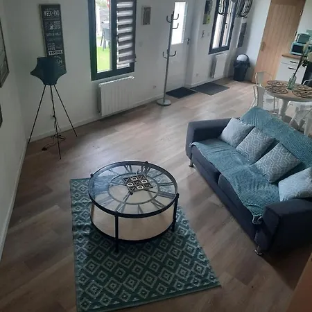 Сasa de vacaciones Le Clos Des Reves A 5km De Dieppe Martin-Église