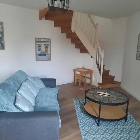 Nyaraló Le Clos Des Reves A 5km De Dieppe *