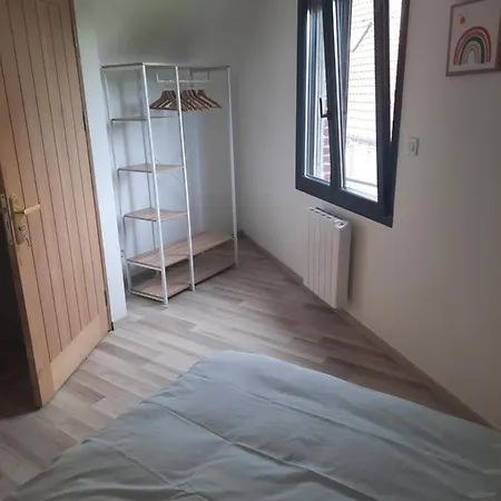 Сasa de vacaciones Le Clos Des Reves A 5km De Dieppe