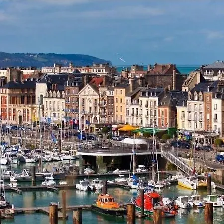 Сasa de vacaciones Le Clos Des Reves A 5km De Dieppe *