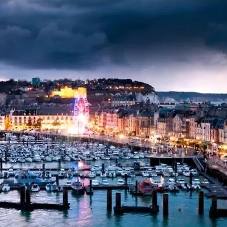 Dom wakacyjny Le Clos Des Reves A 5km De Dieppe Martin-Église