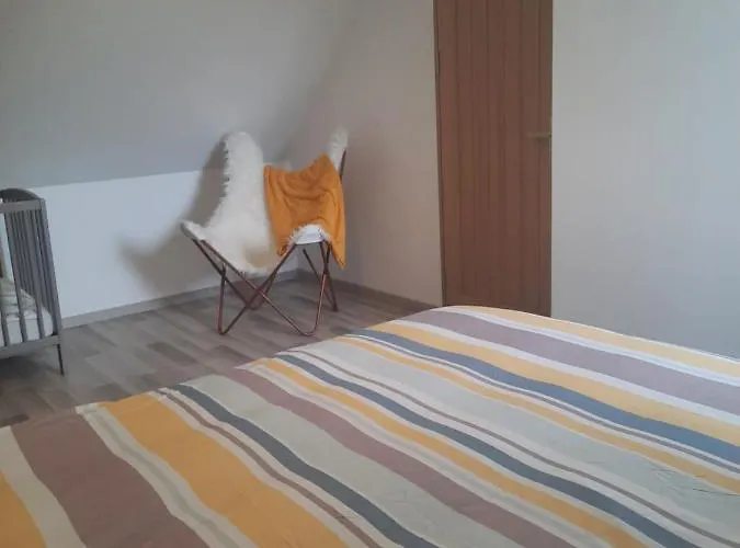 Le Clos Des Rêves à 5km De Dieppe Hébergement de vacances *