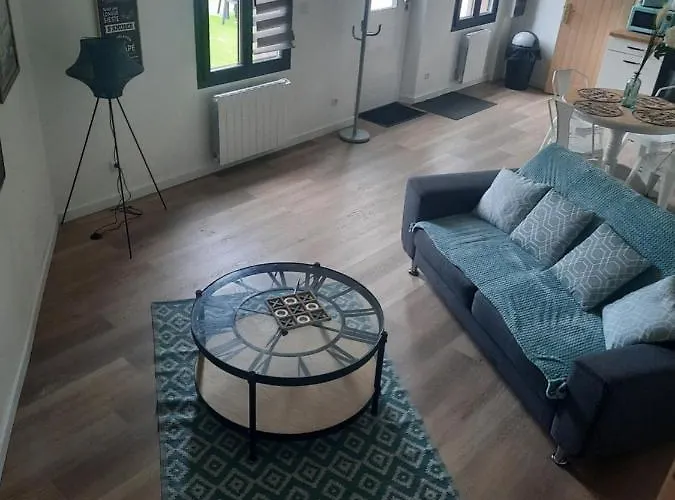 Hébergement de vacances Le Clos Des Rêves à 5km De Dieppe Martin-Église