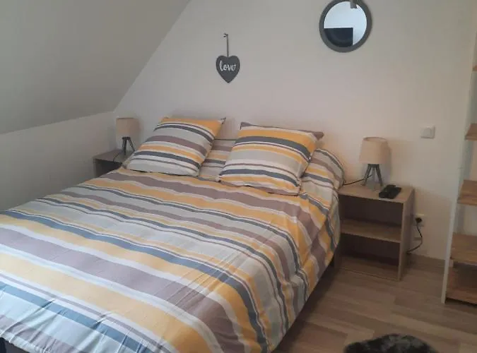 Hébergement de vacances Le Clos Des Rêves à 5km De Dieppe *