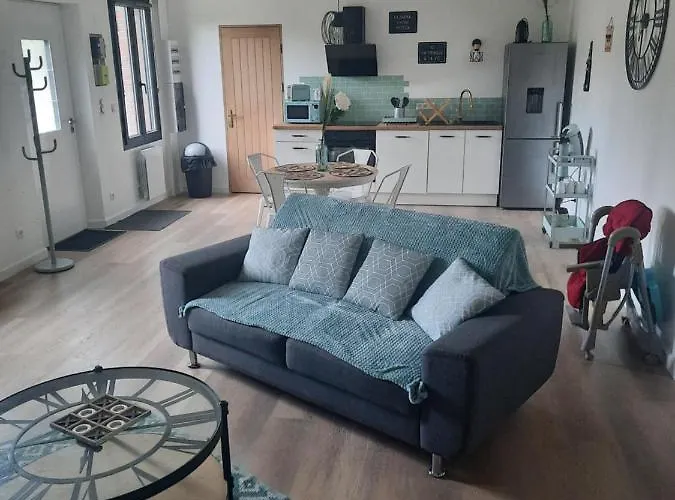 Le Clos Des Rêves à 5km De Dieppe