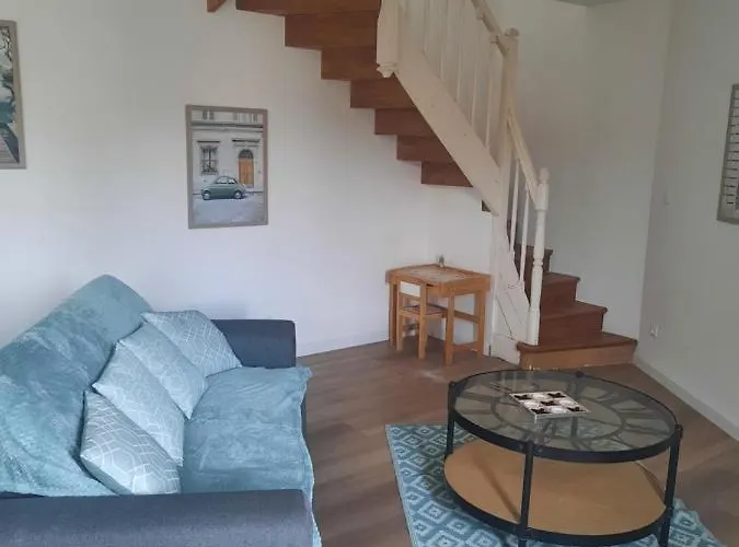 Hébergement de vacances Le Clos Des Rêves à 5km De Dieppe *