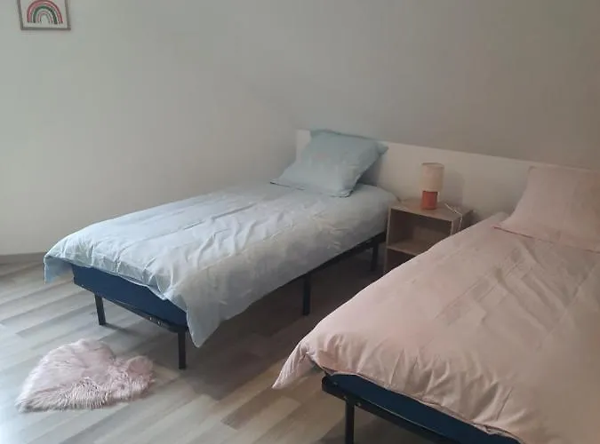 Le Clos Des Rêves à 5km De Dieppe Martin-Église