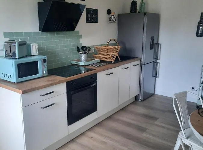 Le Clos Des Rêves à 5km De Dieppe