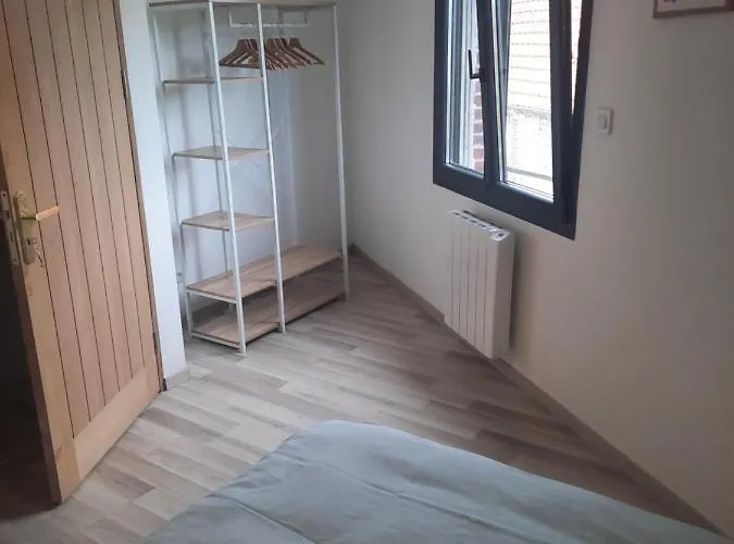 Hébergement de vacances Le Clos Des Rêves à 5km De Dieppe