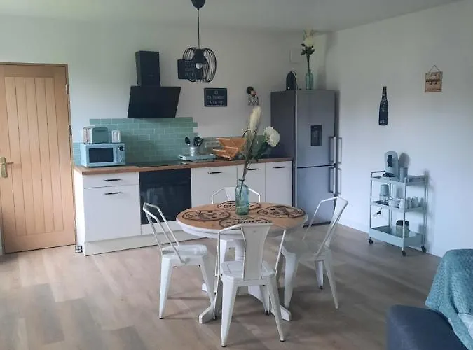 Le Clos Des Rêves à 5km De Dieppe