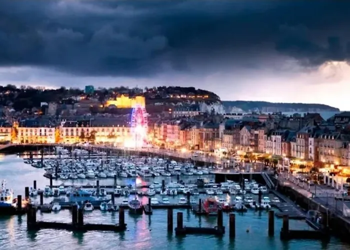 Hébergement de vacances Le Clos Des Rêves à 5km De Dieppe Martin-Église